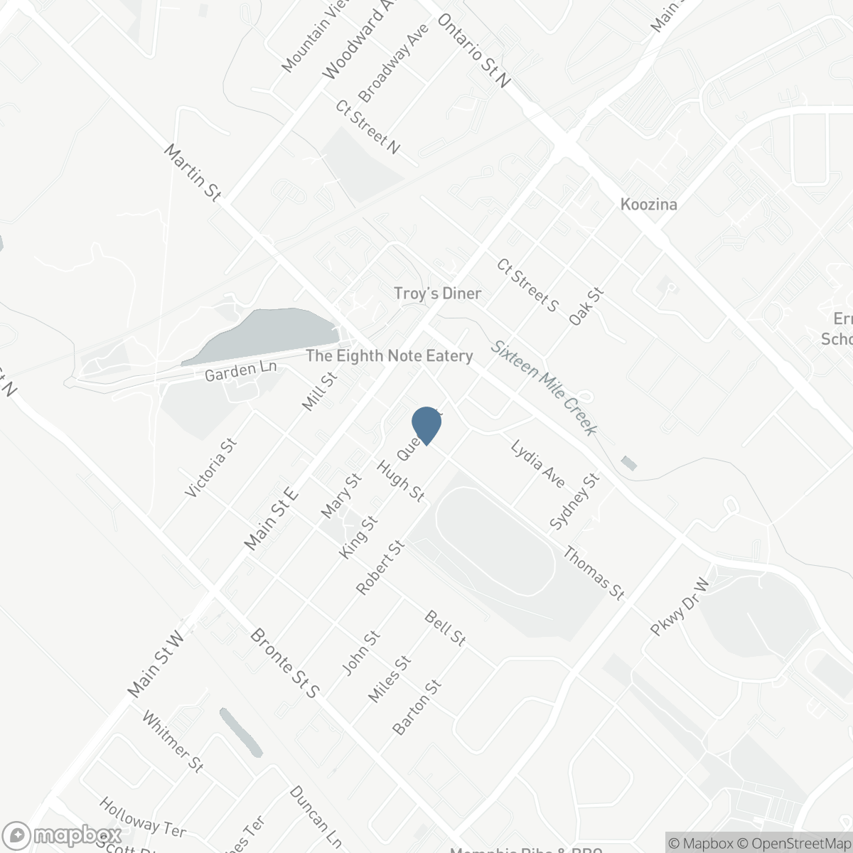 215-217 QUEEN STREET, Milton, Ontario L9T 1K3